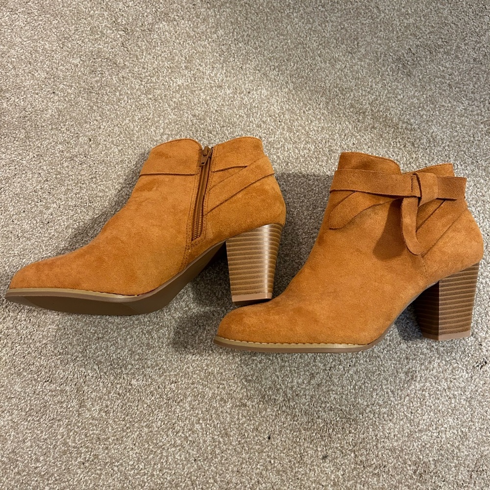Shoe Boots